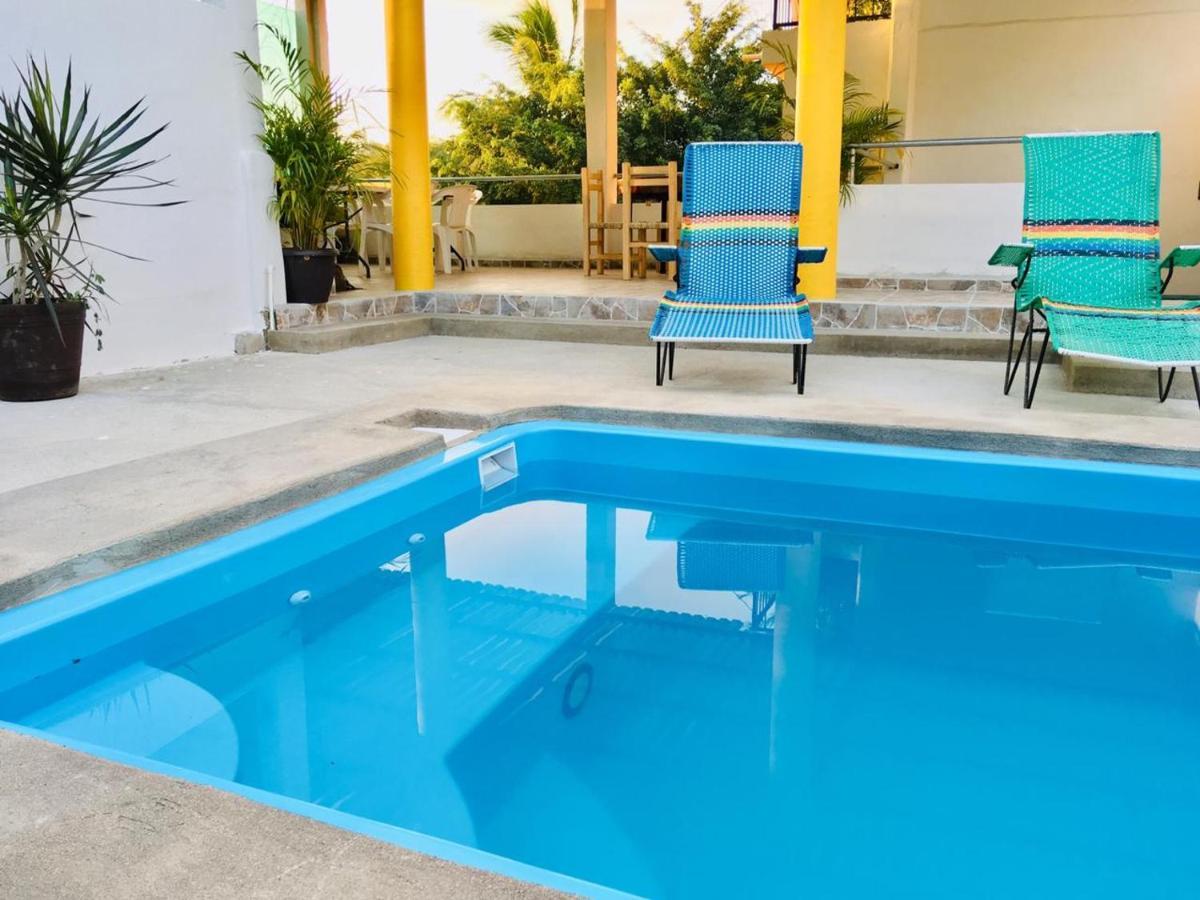 Amanecer Villa Sayulita Exteriör bild