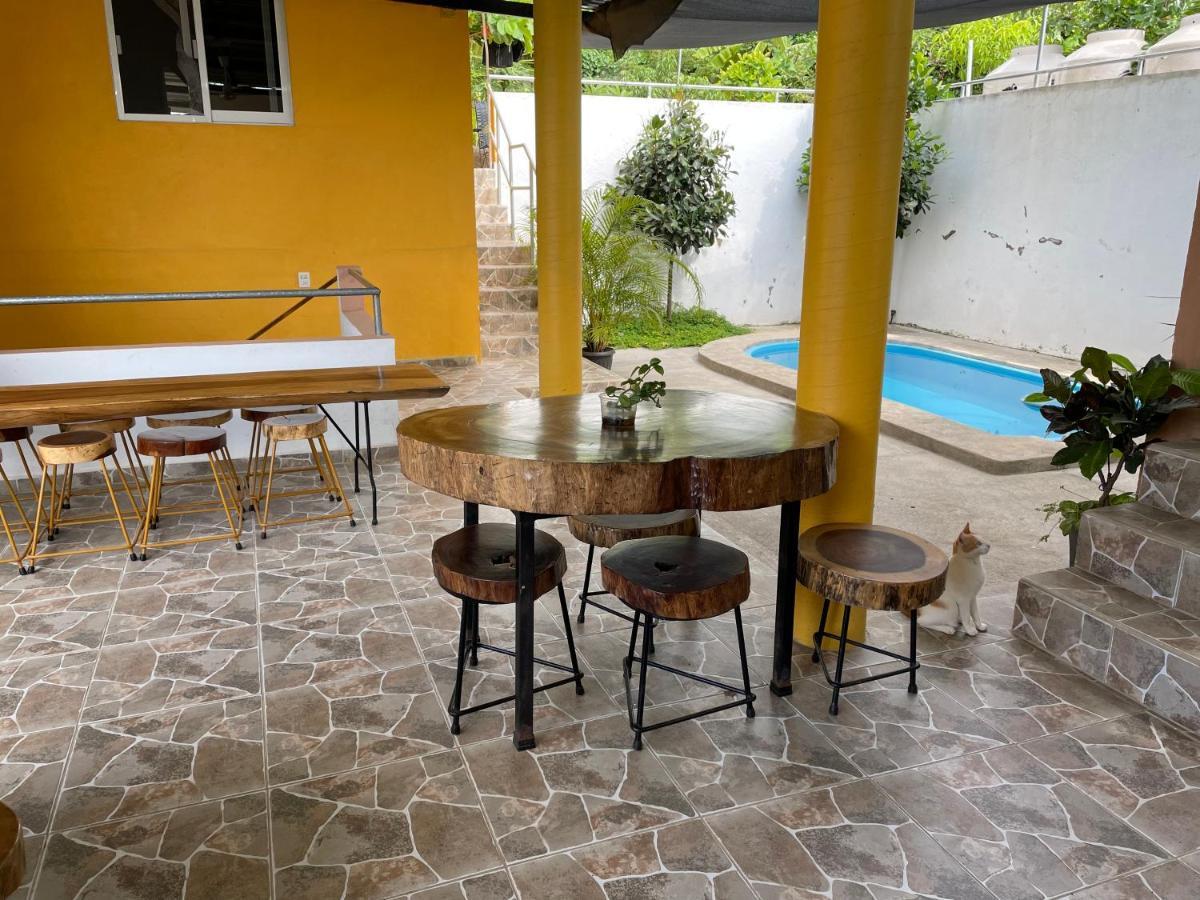 Amanecer Villa Sayulita Exteriör bild