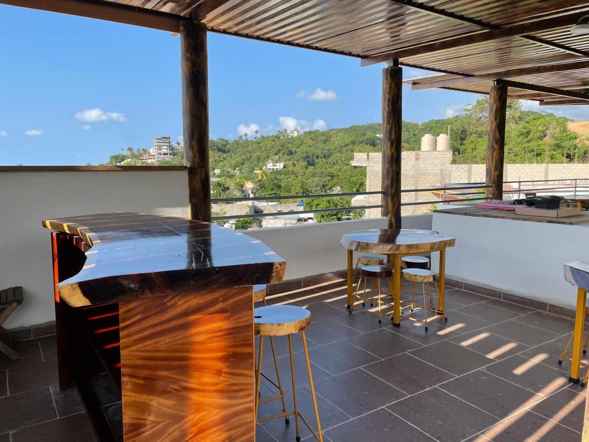 Amanecer Villa Sayulita Exteriör bild