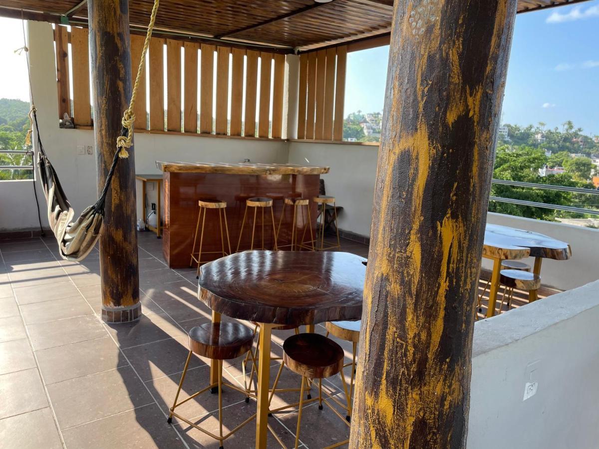 Amanecer Villa Sayulita Exteriör bild