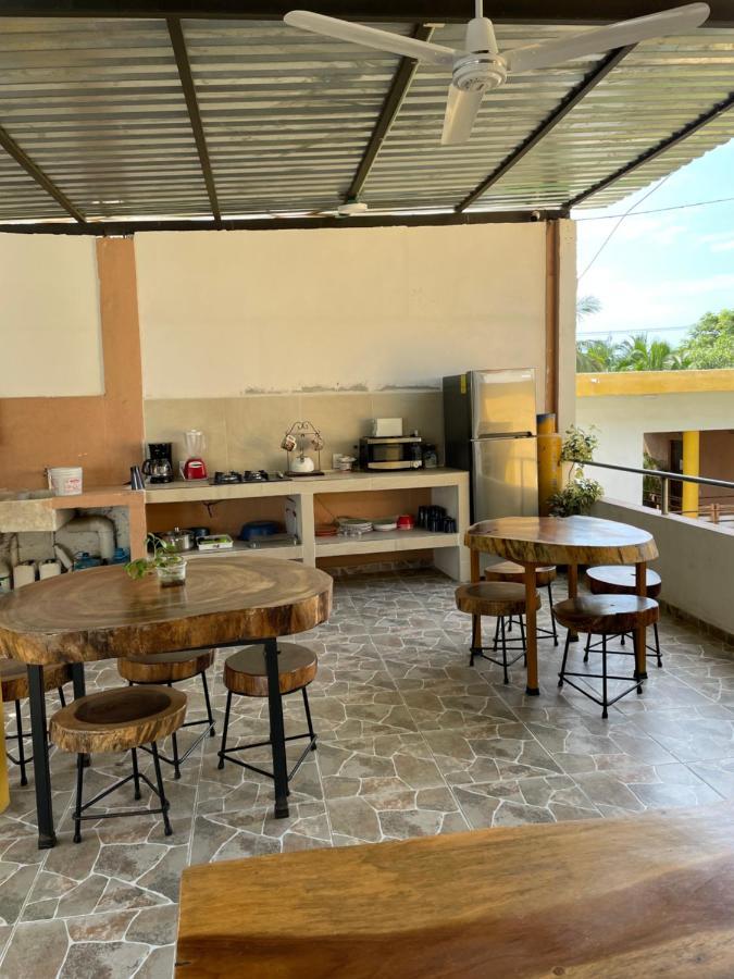Amanecer Villa Sayulita Exteriör bild
