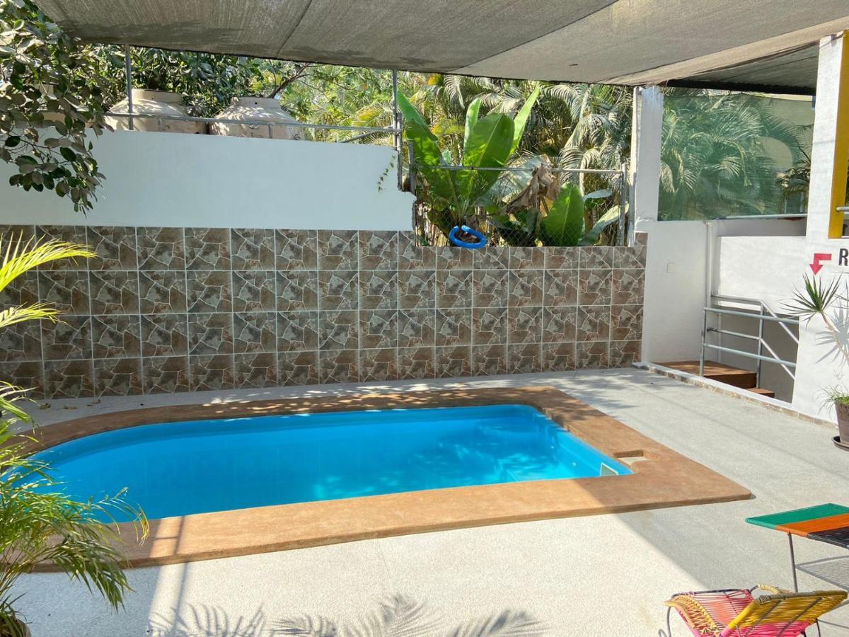 Amanecer Villa Sayulita Exteriör bild