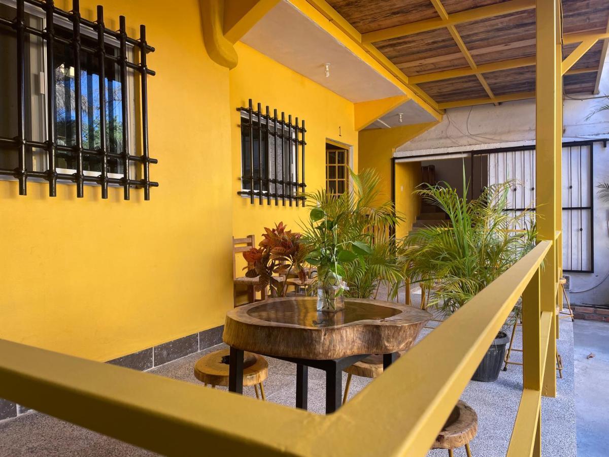 Amanecer Villa Sayulita Exteriör bild