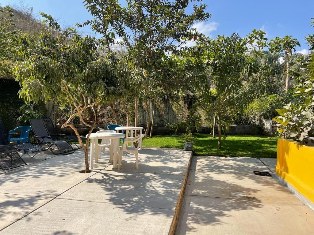 Amanecer Villa Sayulita Exteriör bild
