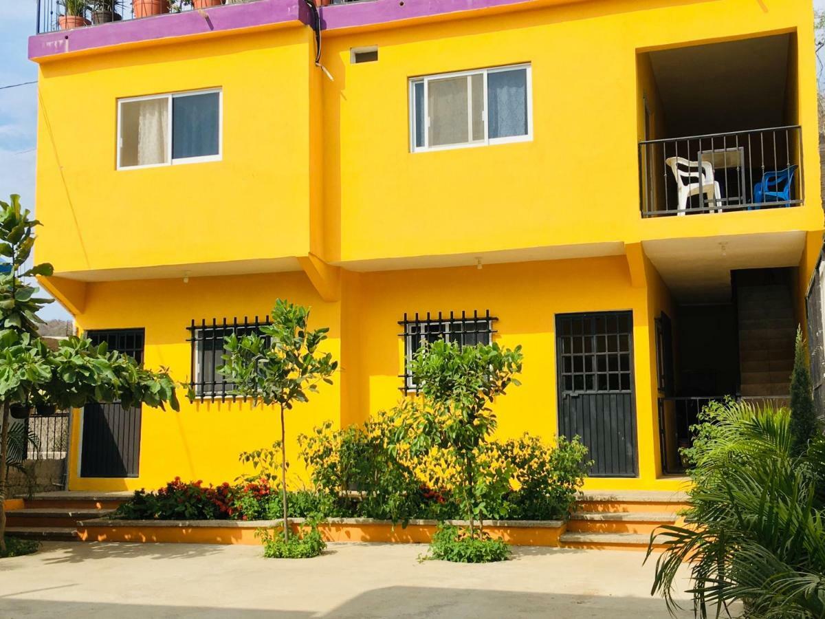 Amanecer Villa Sayulita Exteriör bild